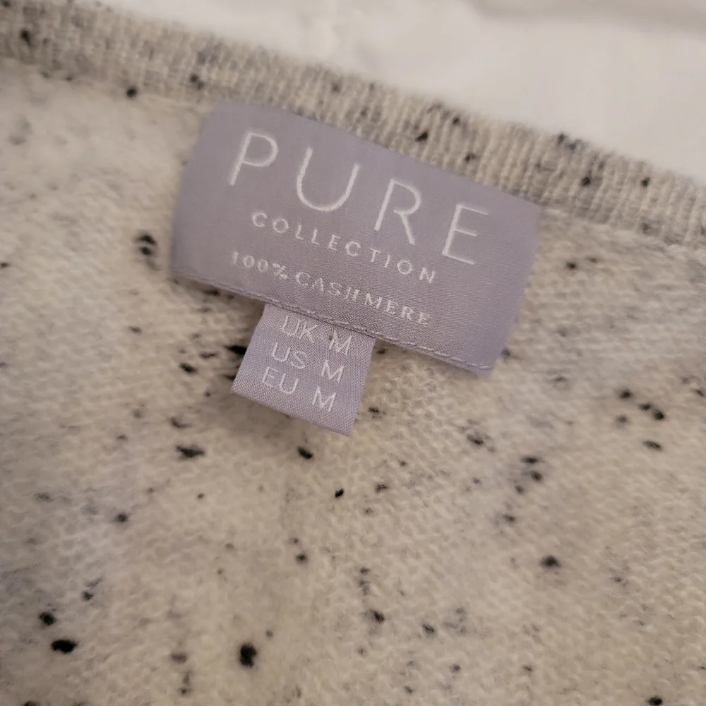 Pure Collection Cashmere Sweater - Picture 6 of 13
